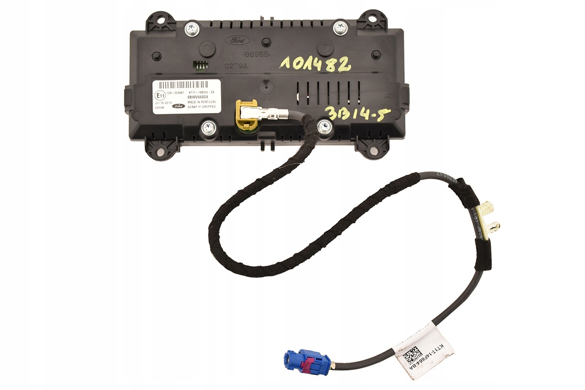 Display FORD * TRANSIT CONNECT KT1T-18B955-EB