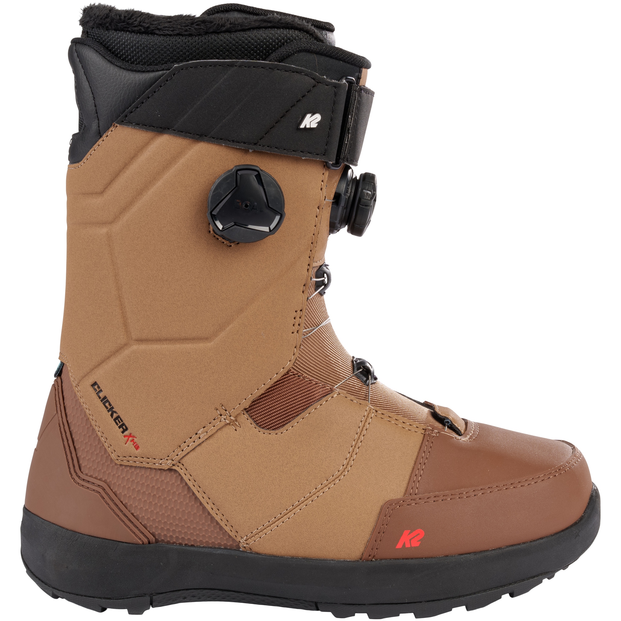 Buty snowboardowe K2 Maysis Clicker X Hb z systemem Boa r. 10,5