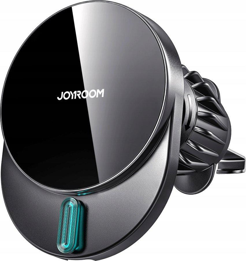 Uchwyt samochodowy magnetyczny z ładowarką indukyjną Joyroom JR-ZS409 15 W