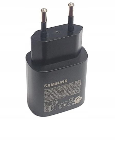 ORYGINALNA szybka ładowarka SAMSUNG S23 S23 PLUS Przeznaczenie do Samsung