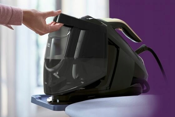 Generator pary PHILIPS Perfect Care 8000 PSG8130/80 Moc 2700 W