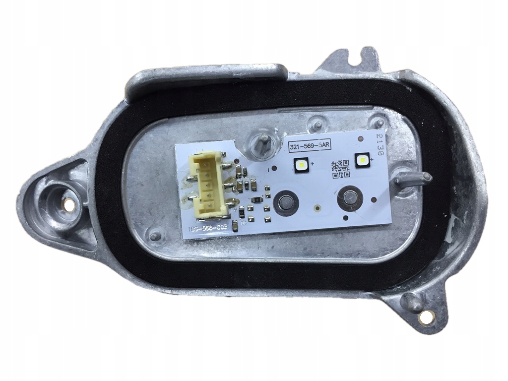 8R0941476B - Audi Q5 Lift LED DRL модуль правый еж 8R0941476A