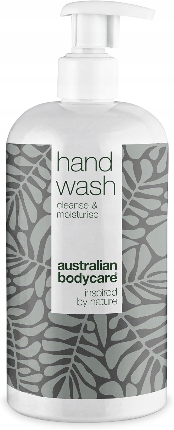 Australian Bodycare mýdlo Čajovník 500 ml dermatologické