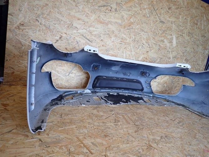PORSCHE 991 CARRERA 11- FRONTSTOSSSTANGE VORNE