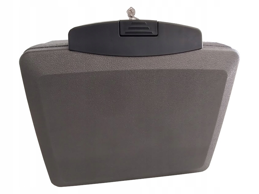 Kasetka czarna na pieniądze Master Lock 16x36x33cm Kod producenta H0100EURHRO