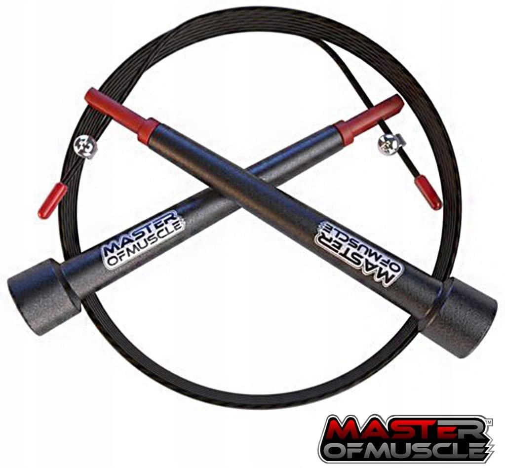 

Skakanka do Treningu Domowego Boks Mma Crossfit