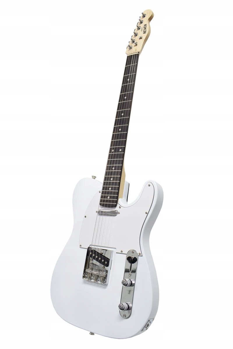 NEWEN TL-WT Tele gitara elektryczna dla początkujących + przewód w zestawie