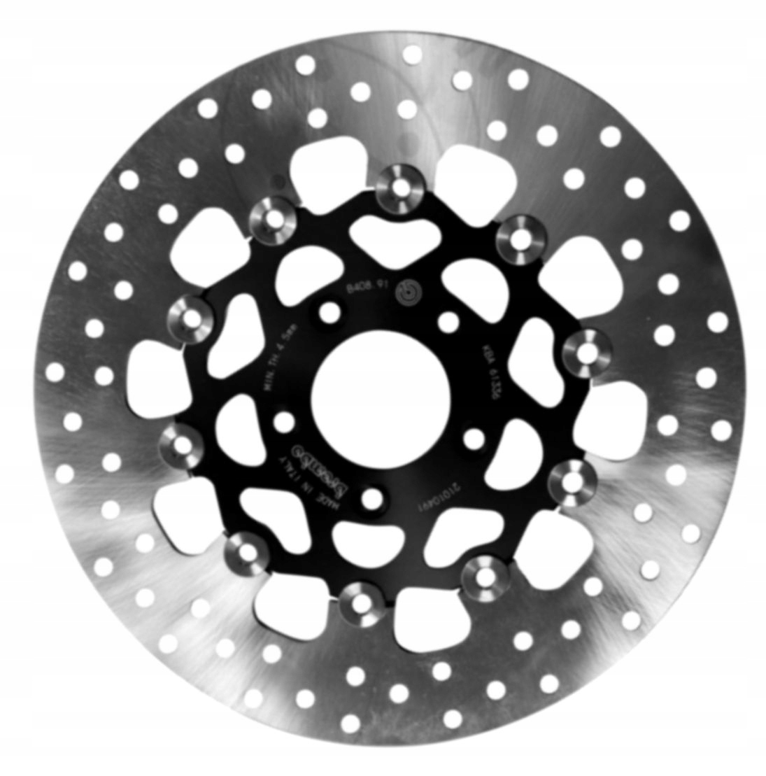 Přední Brzdový Kotouč Harley Davidson 883 1200 Sportster