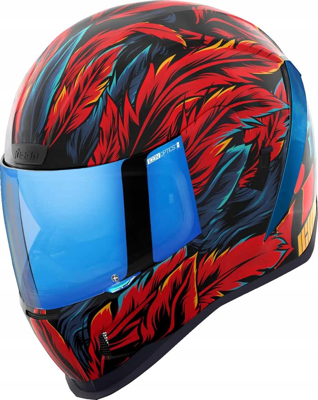 Prilba Icon Airform Fever Dream Veľkosť L