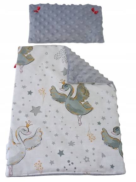 POŚCIEL dla lalek DO WÓZKA KOŁYSKI ŁÓŻECZKA