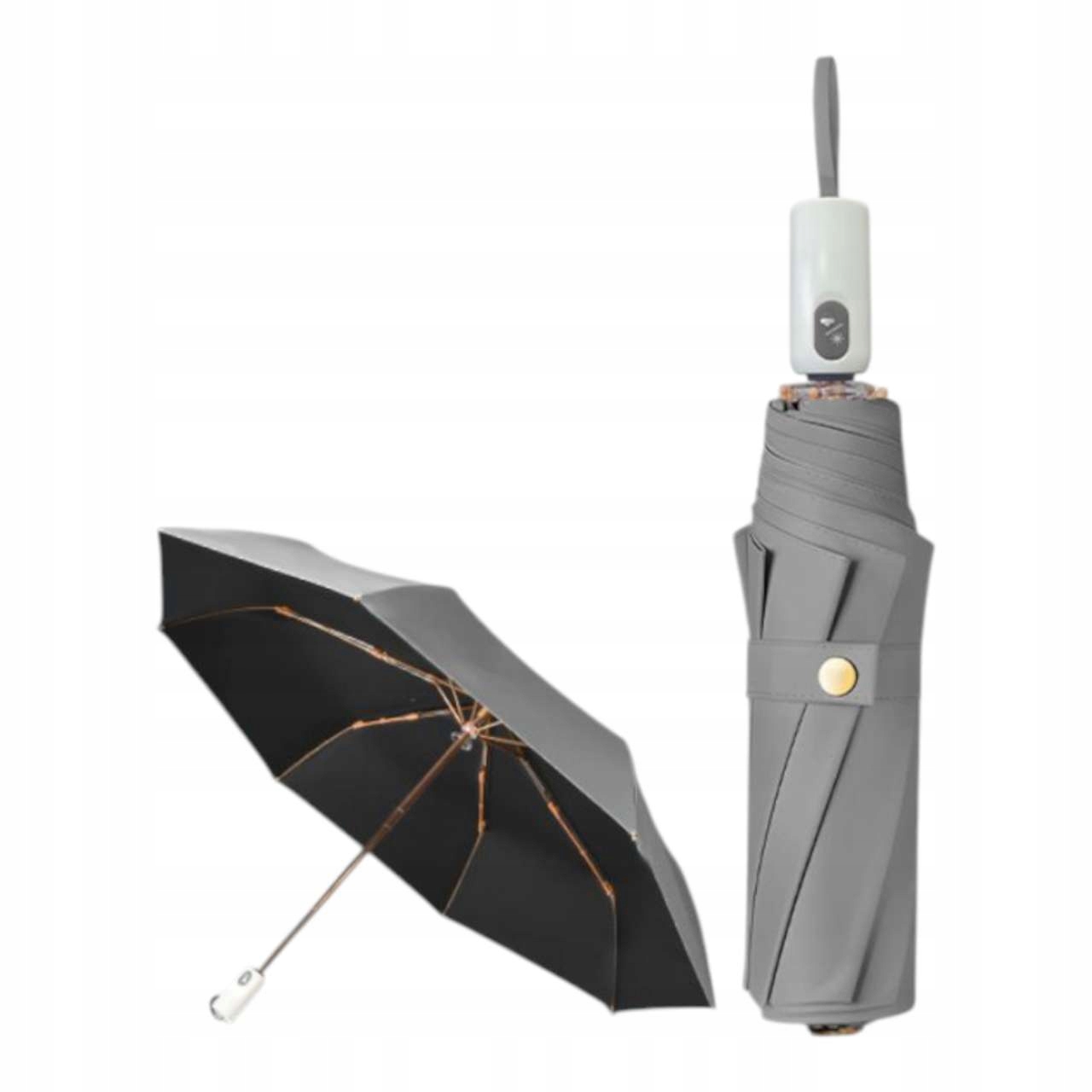 Stylowy Elitarny Parasol Eksluzywna Parasolka Parasol Gustowny Automatyczny