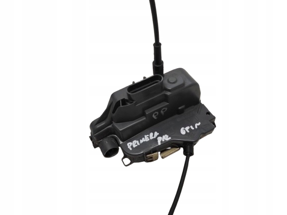 NISSAN PRIMERA P12 02- ZAMEK PRAWY PRZÓD 6PIN