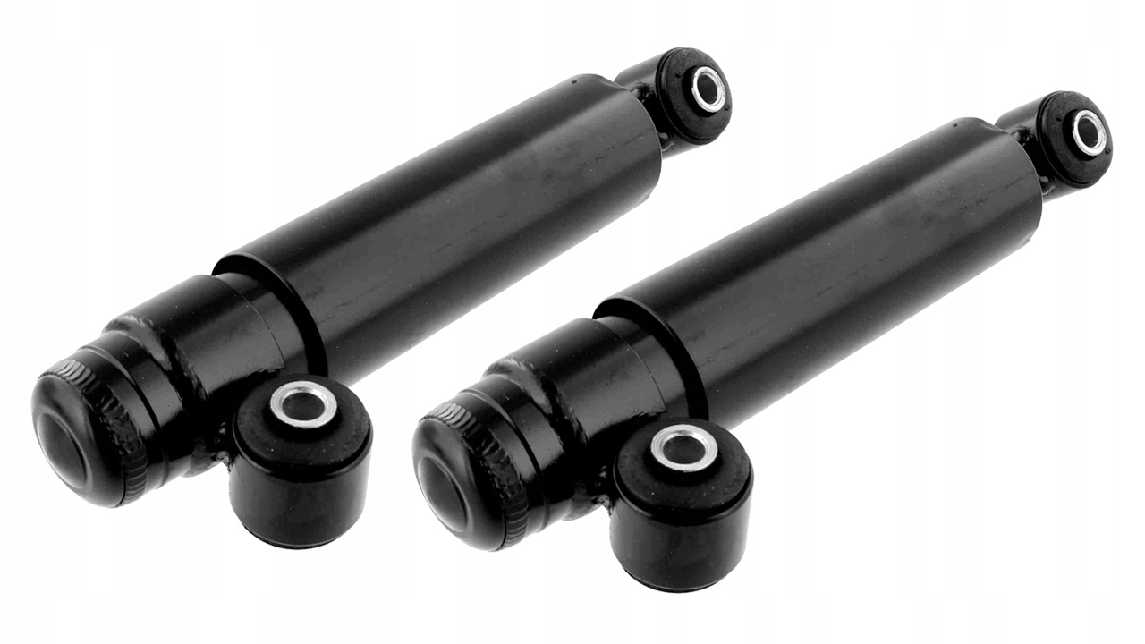 2x Zadní Tlumič Fiat Seicento Cinquenceto