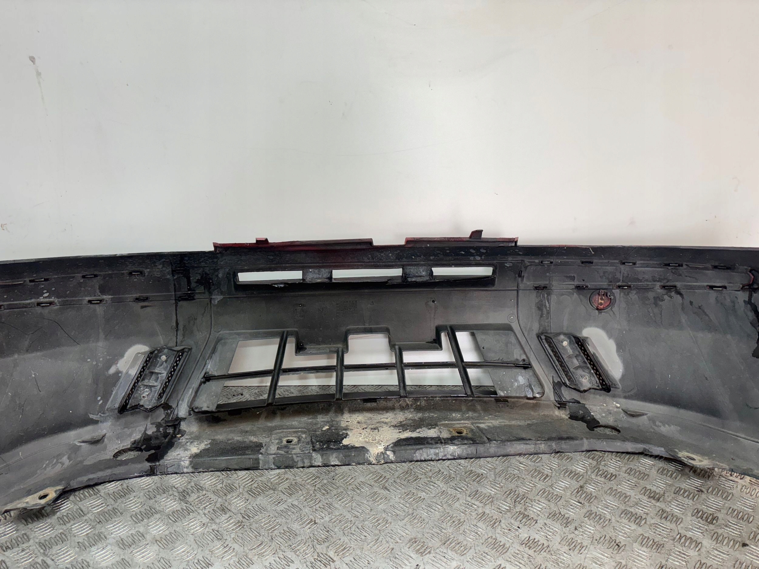 bumper front front FIAT PUNTO II 2 3 DRZWIOWY