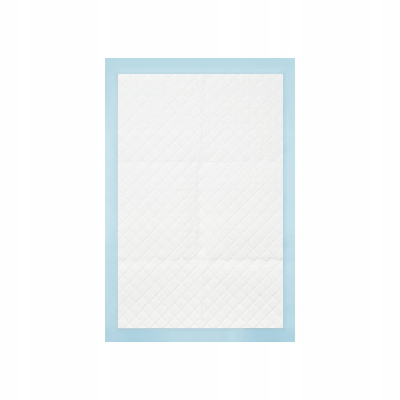 90 x PODKŁADY CHŁONNE HIGIENICZNE 60X40CM TRWAŁE MOCNE MEDYCZNE Liczba sztuk w opakowaniu 90 szt.