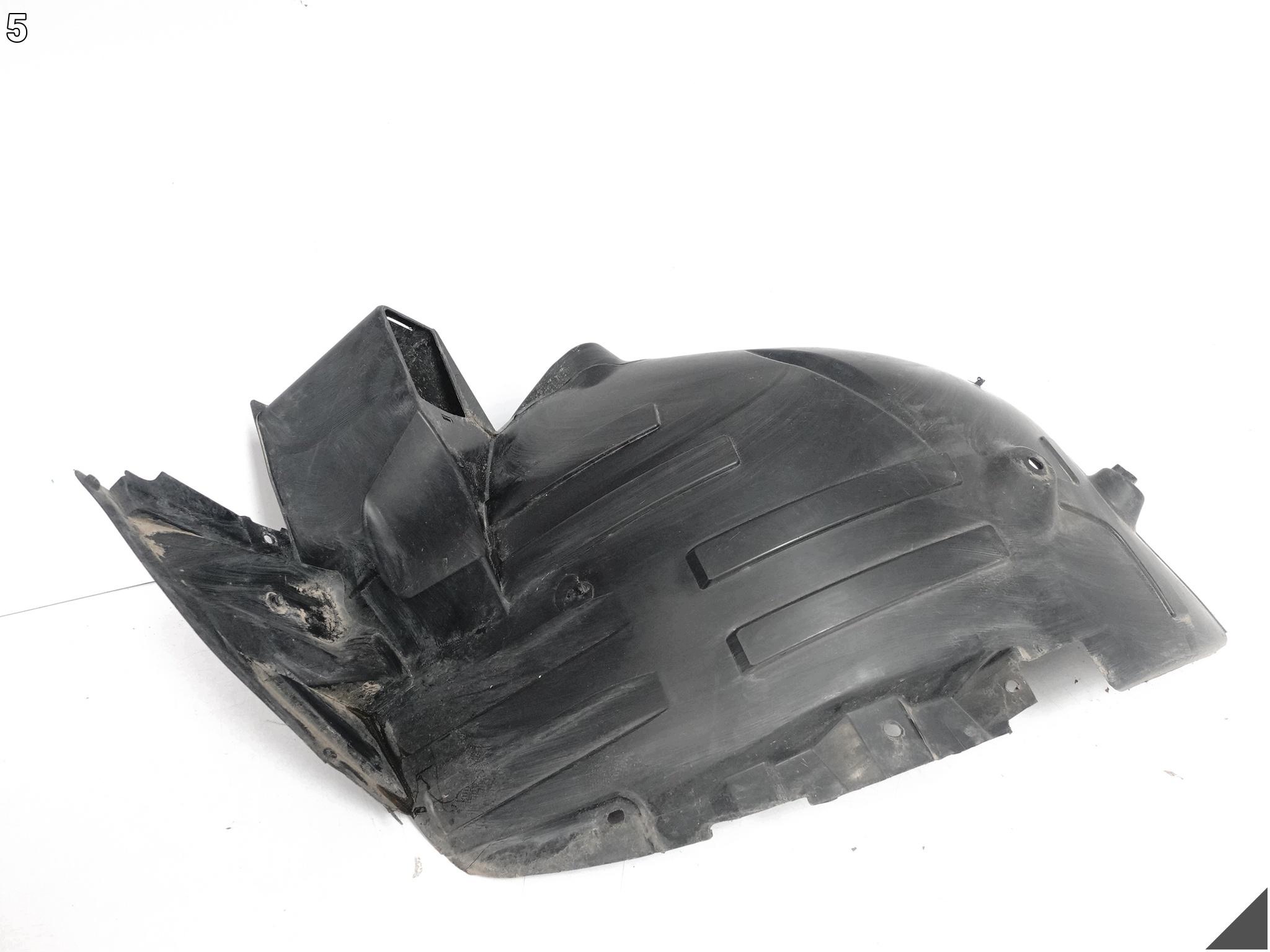 MERCEDES SPRINTER W907 W910 18- mudguard front part side left front