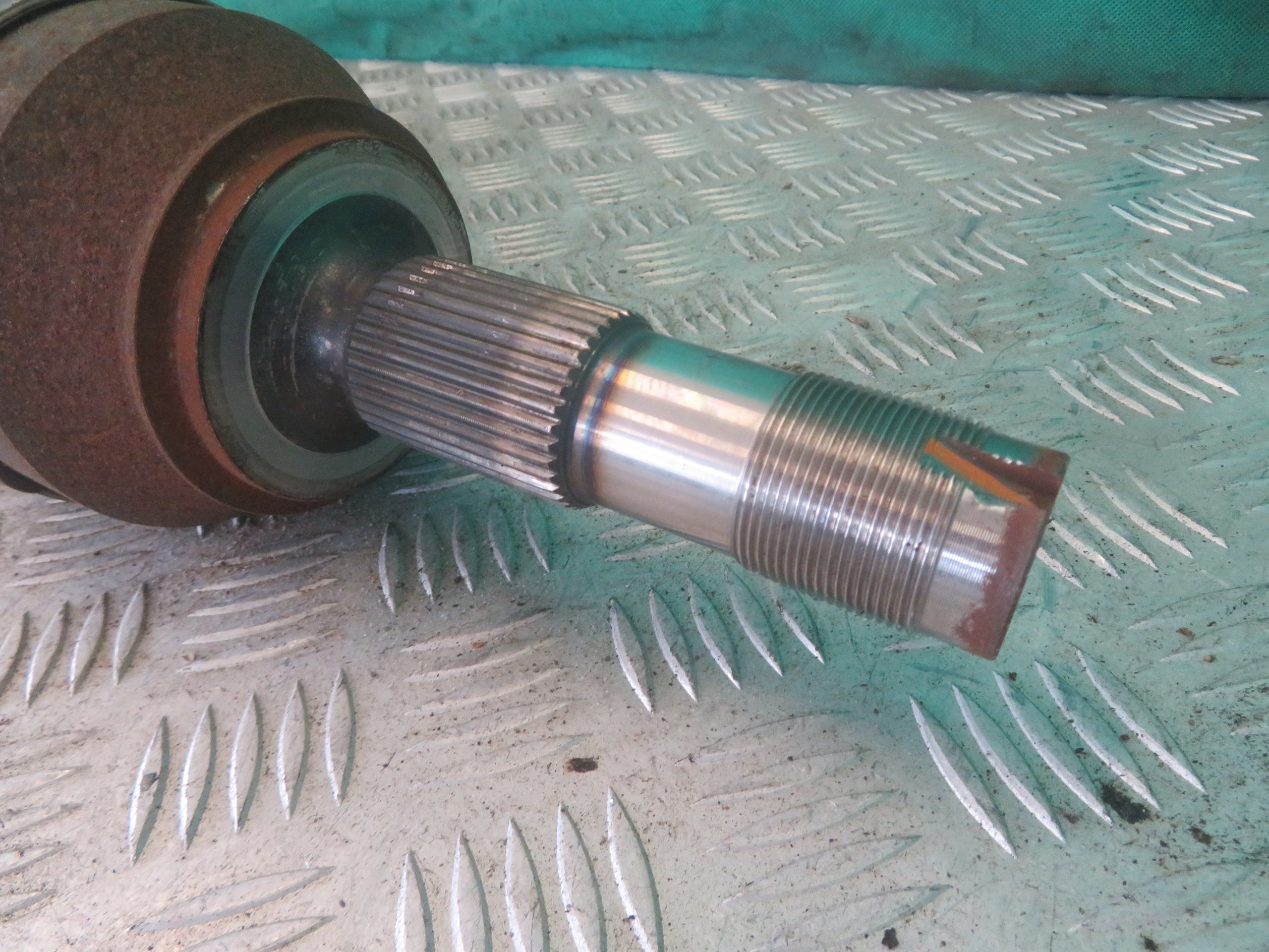 semi-axis left MOVANO BOXER JUMPER DUCATO 2.2 25R