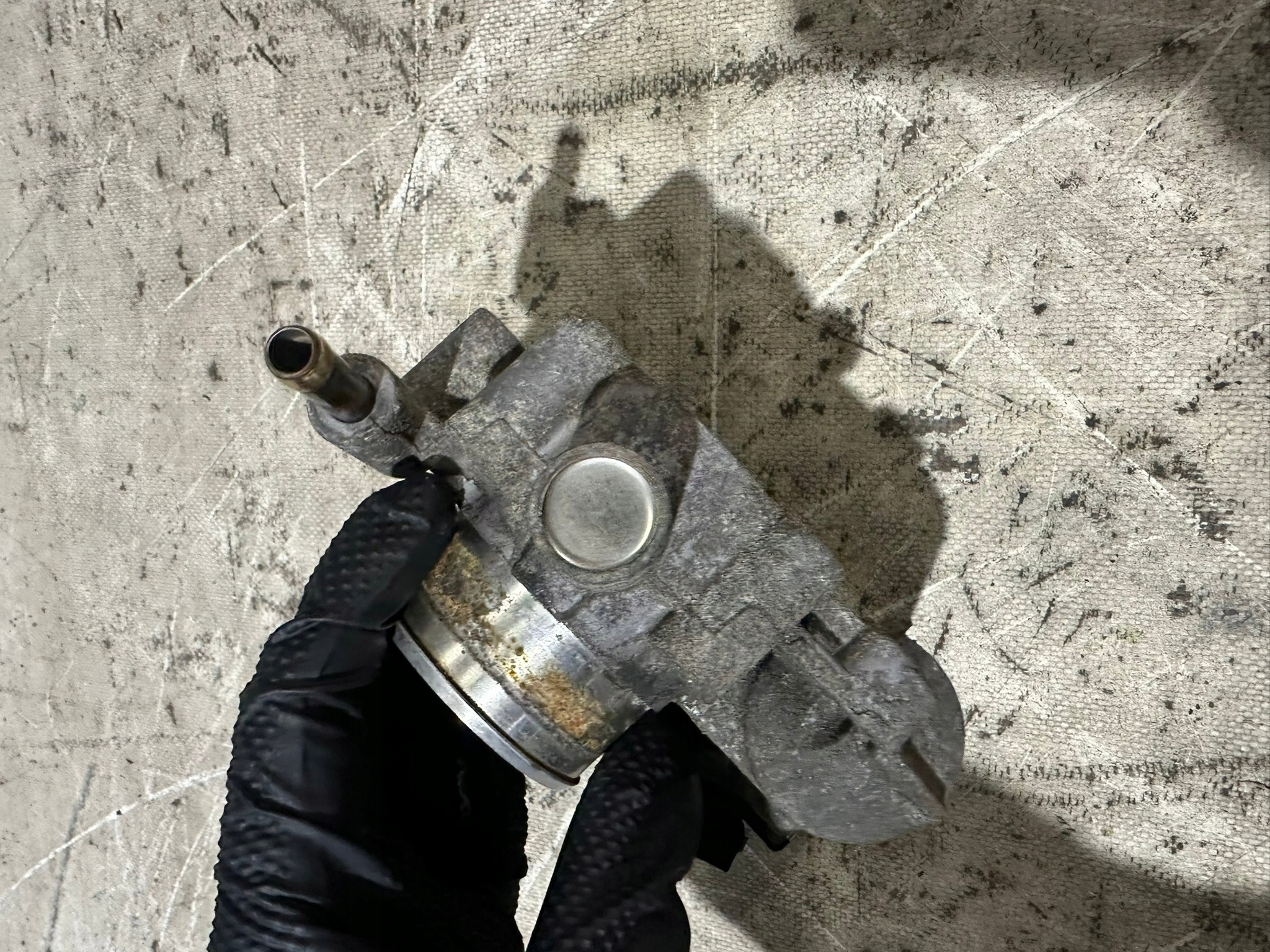 škrtiaca klapka OPEL CORSA D 1.0B 0280750133