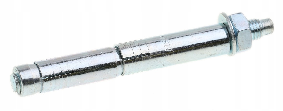 

Kotwa Rozporowa Łącznik Dwurozporowy M10 14x120 mm