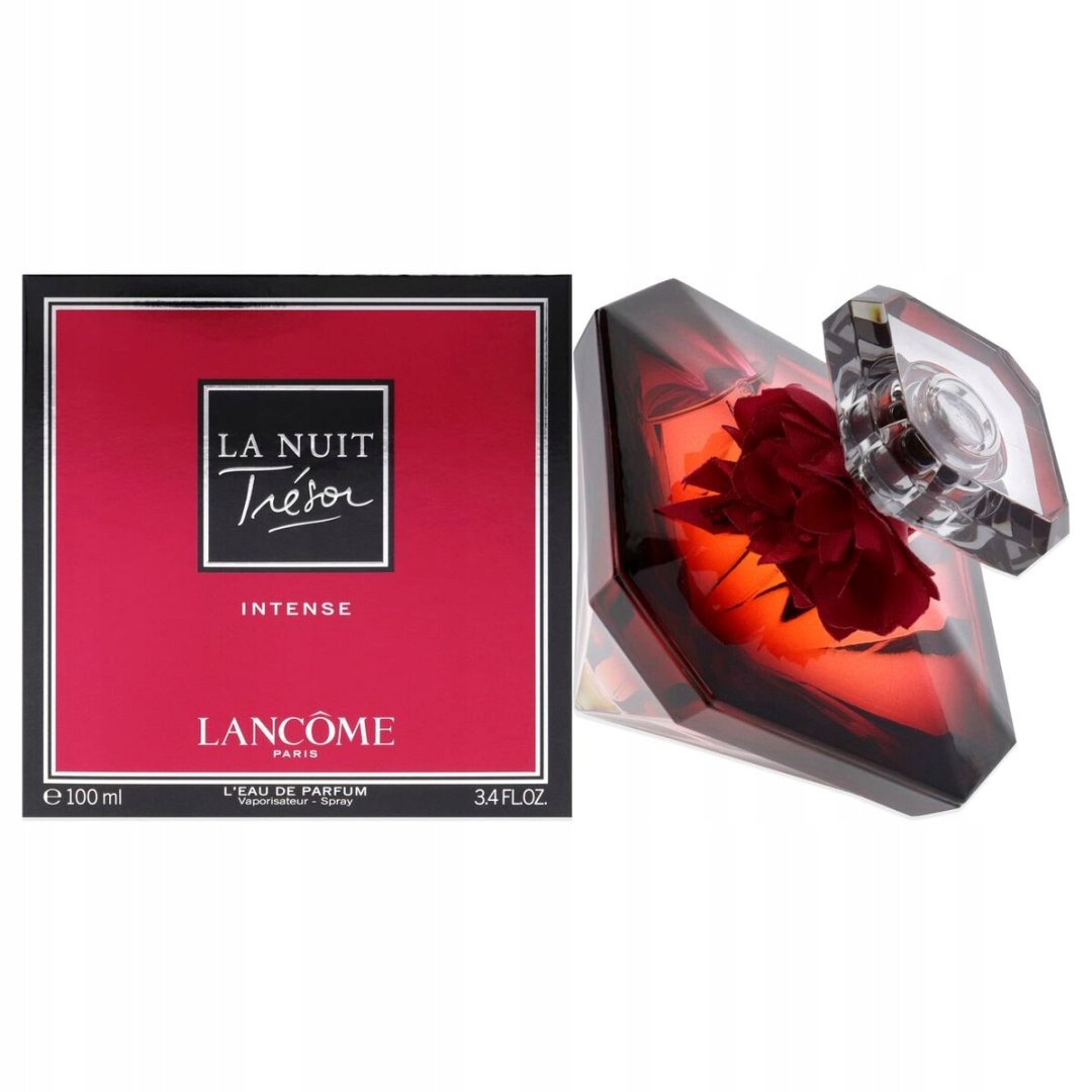 Dámské Parfémy Lancôme La Nuit Trésor Intense Edp 100 ml