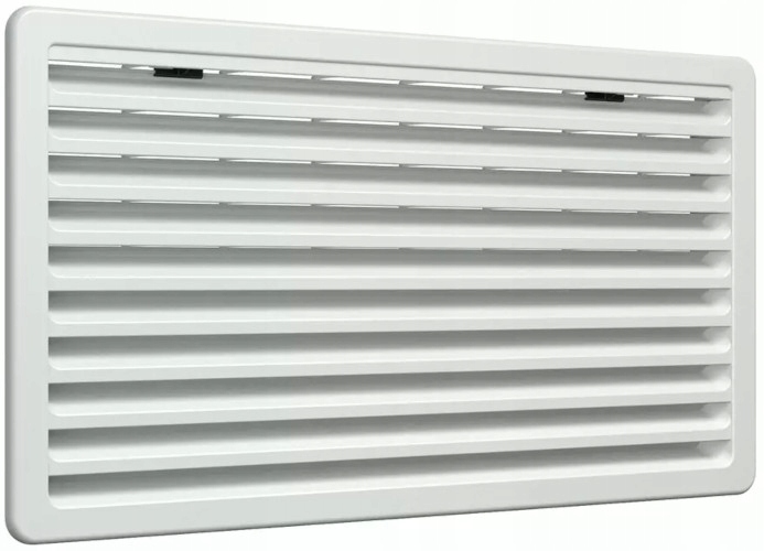 KRATKA WENTYLACYJNA LODÓWKI THETFORD 281 x 533 mm Numer katalogowy części 63114084