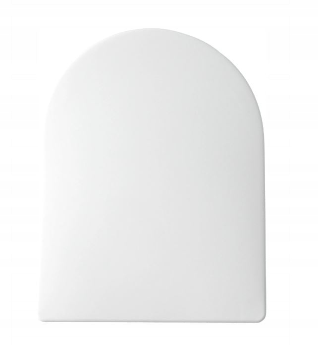 Wc Sedátko Pomalu Padající Odnímatelný Tvar U Pro Misky Lavita S