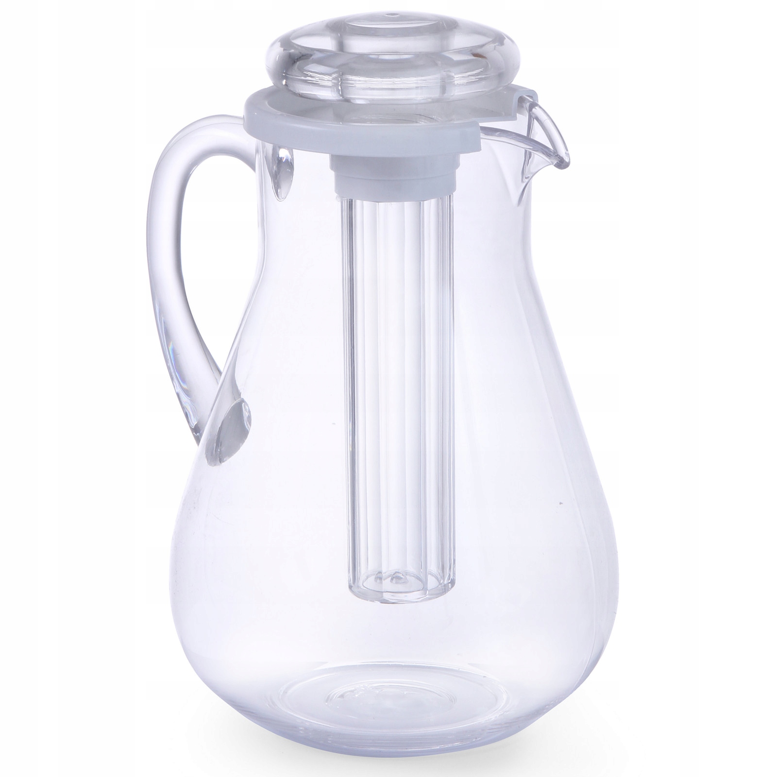 Nádoba na nápoje s náplní na led 3L Hendi 425121