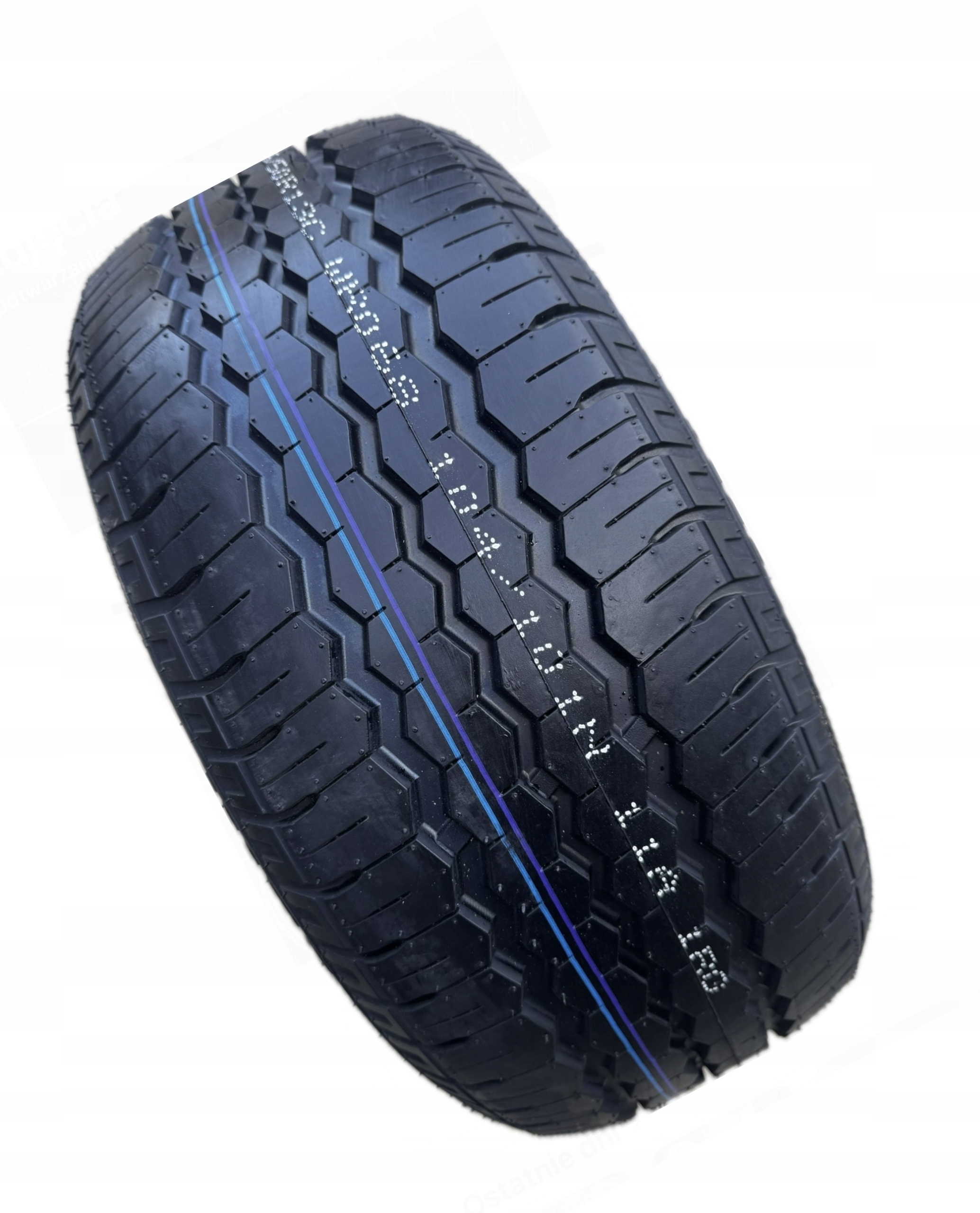 Pneumatika Wanda WR068 195/50R13C 104/101N pro nákladní přívěsy Nová