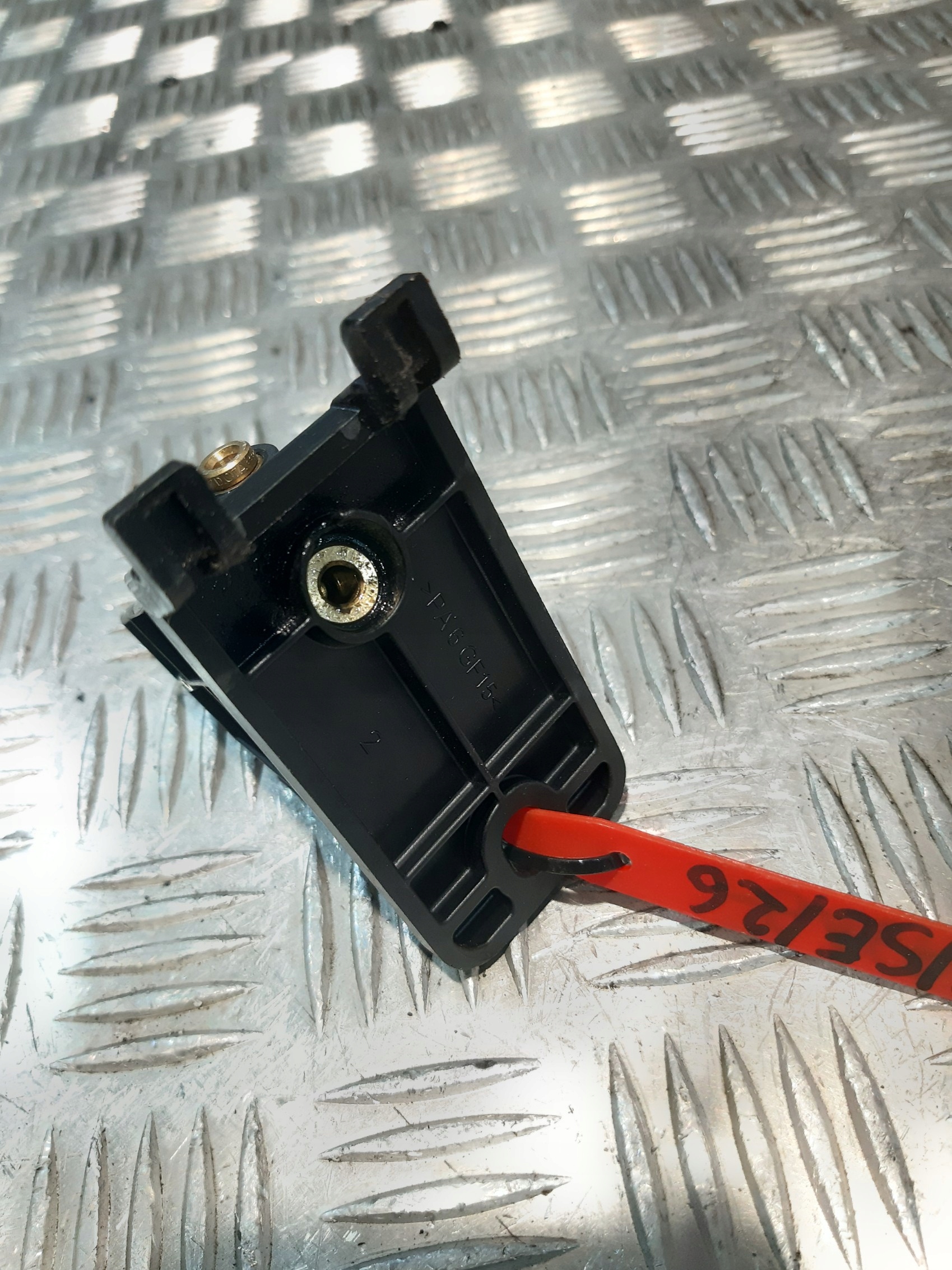 Sensor Regulations- des Lenkrads Mercedes Actros MP 4 A9605450214