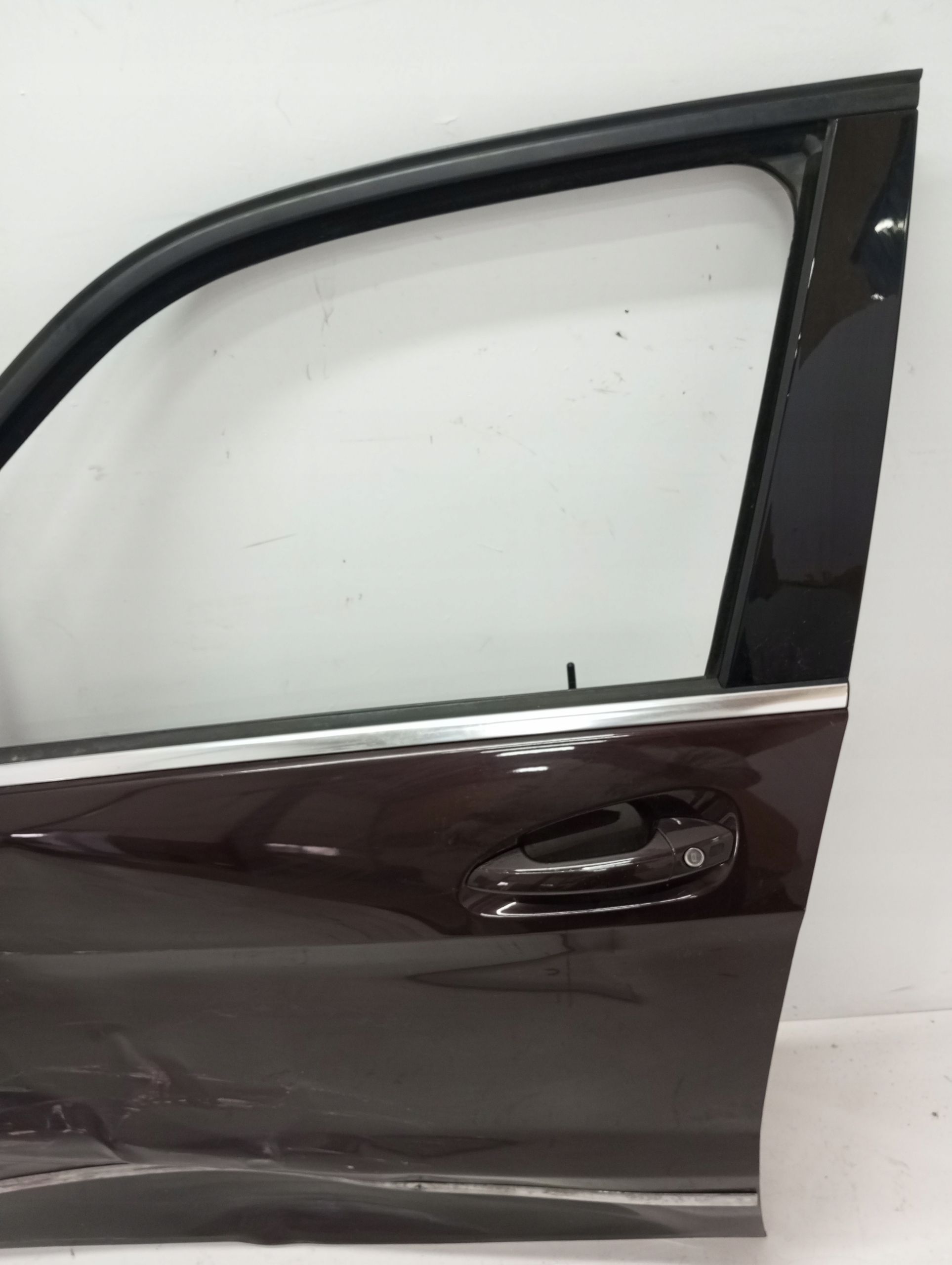 door left front moulding cap side MERCEDES GLK 12R LIFT