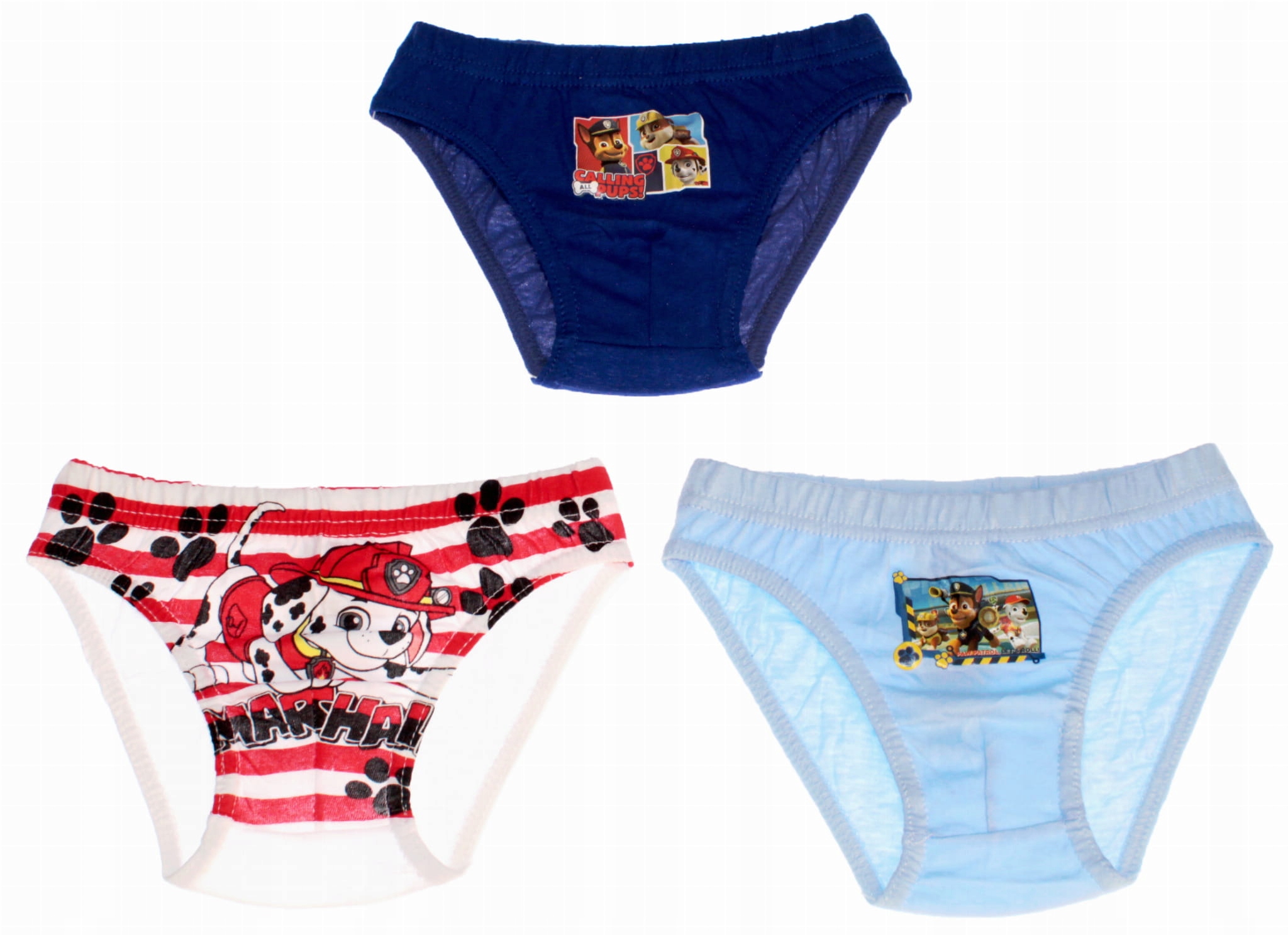 

Psi Patrol Paw Patrol Majtki Slipy 6/8 3-PAK