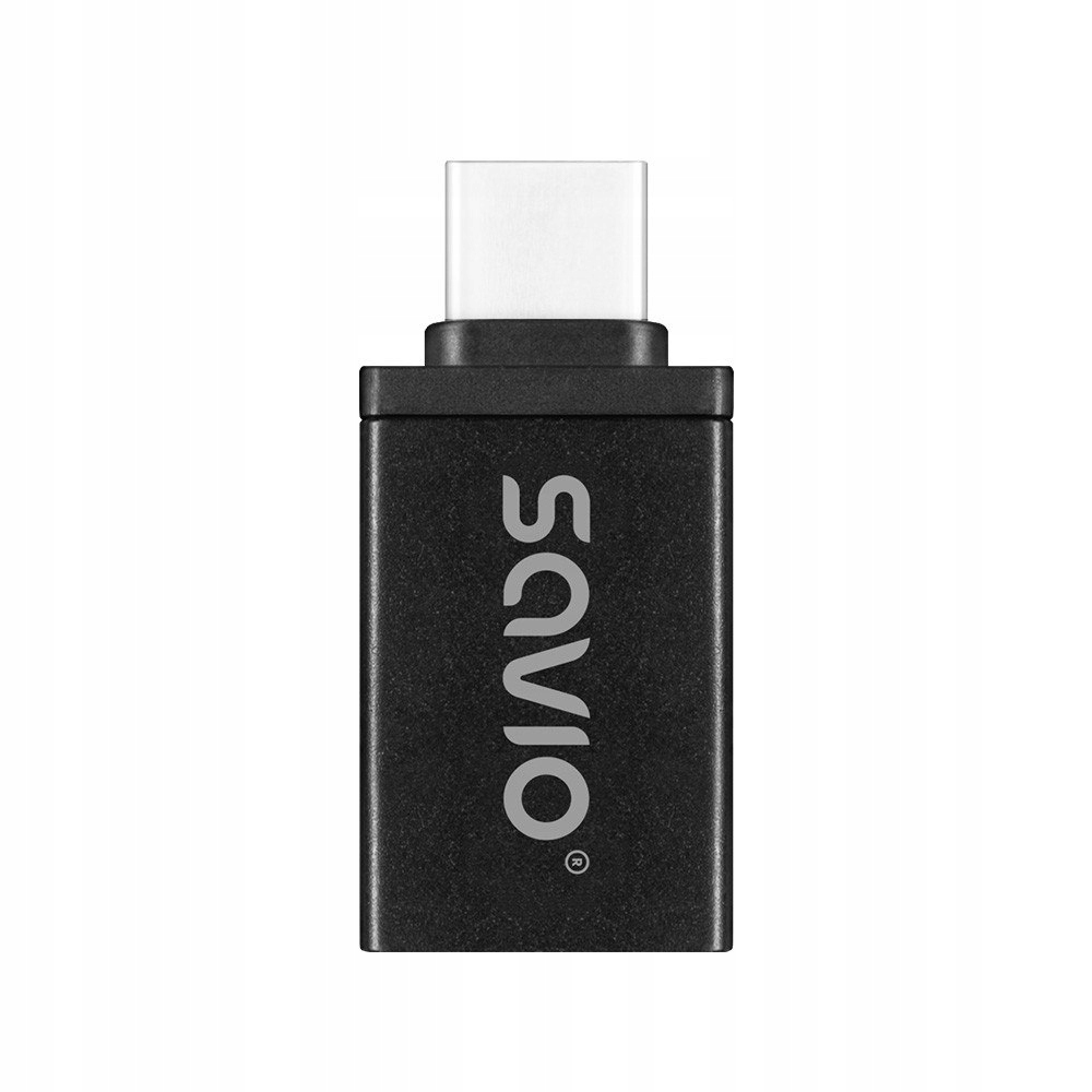 Adapter Usb-a 3.1 (f)-usb-c 3.1 (M) AK-80