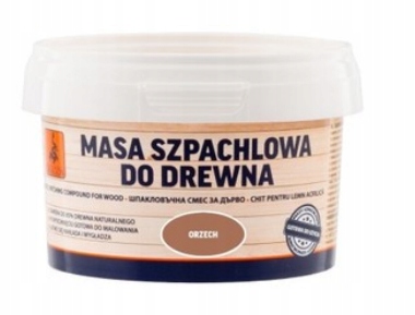 

Dragon Masa Szpachlowa Orzech Do Drewna Akrylowa