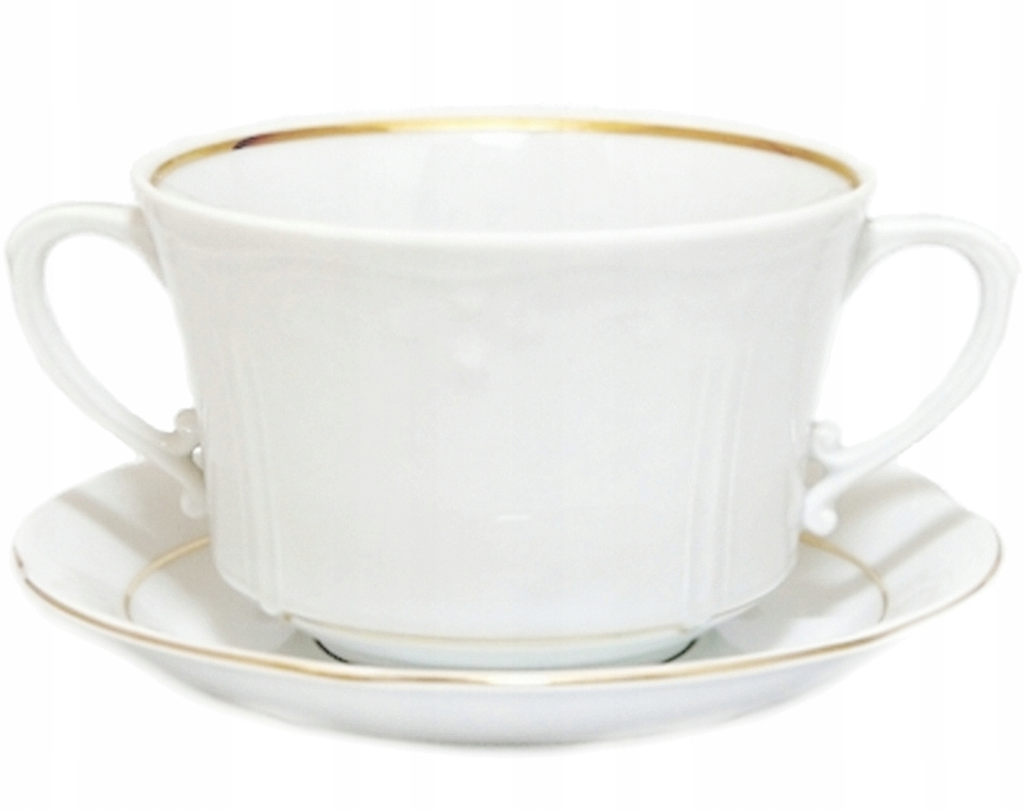 B014 SPODEK 16 KAMELIA CHODZIEŻ PORCELANA ZŁOTO Kod producenta 5903353164168