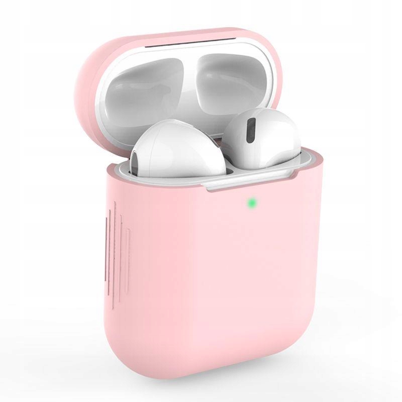 

Etui Do Słuchawek Airpods Tech-protect Icon Pink