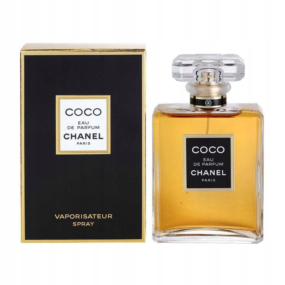 Chanel Coco Eau Edp 100ml Dárek Zdarma!