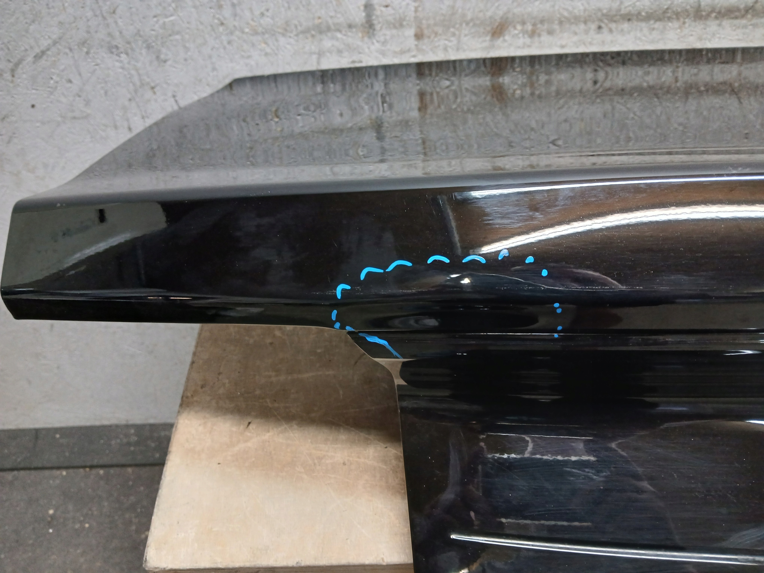 boot door FORD MUSTANG CABRIO 15