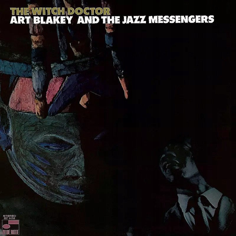 Lp Art Blakey & The Jazz Messengers: The Witch Doctor Tone Poet 180g Gatefo