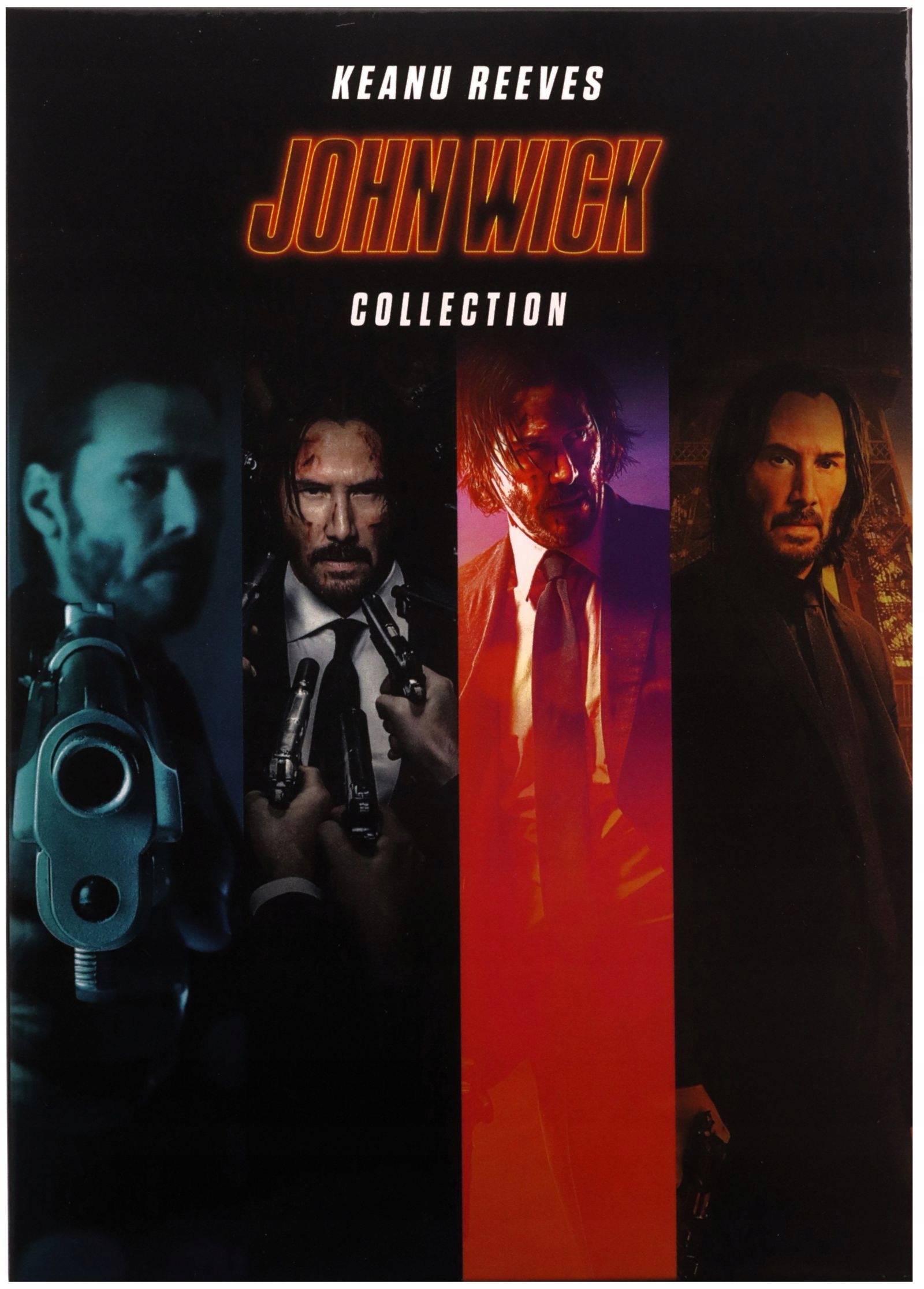 Film: John Wick 2 - Niska cena na Allegro