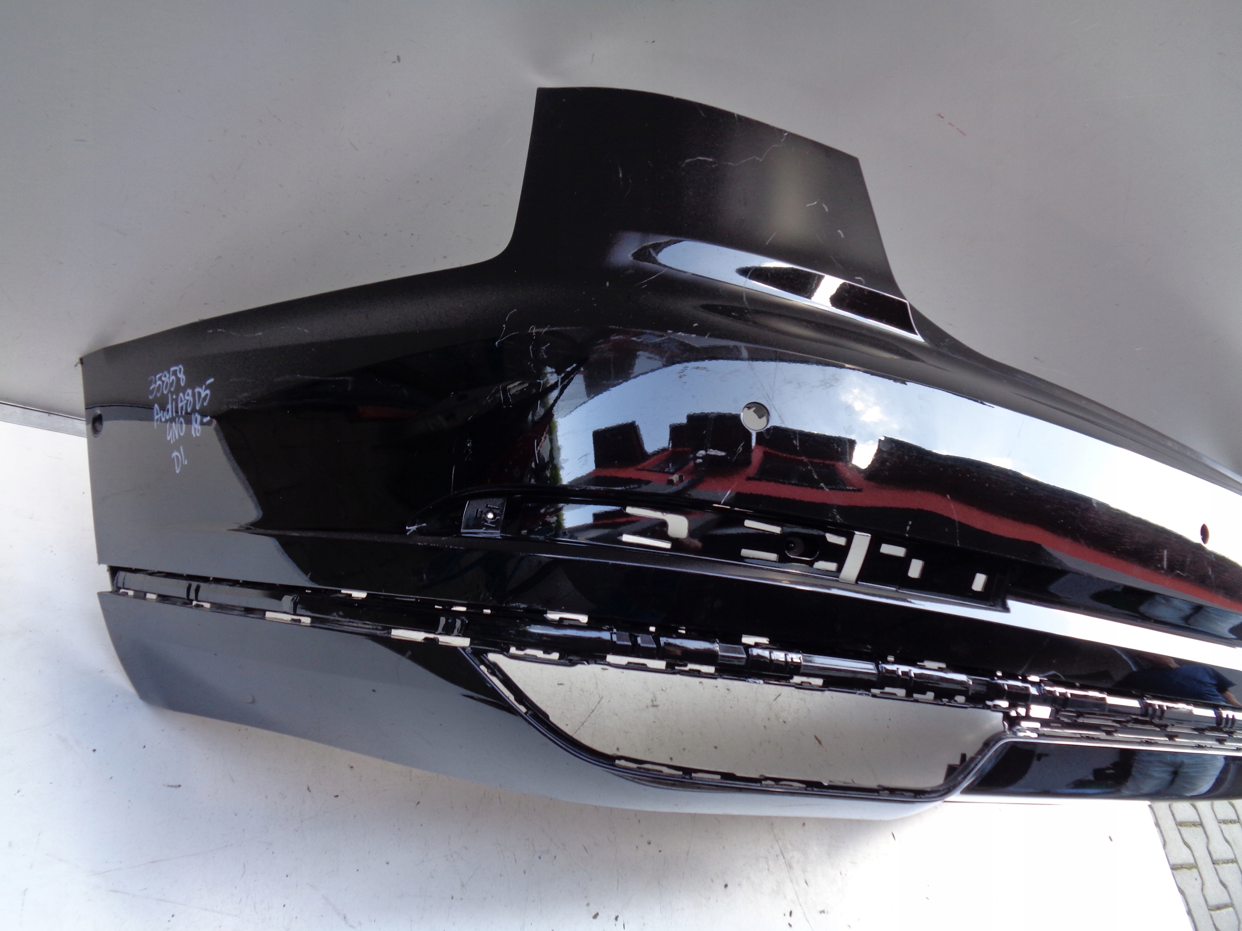 bumper rear AUDI A8 D5 4N 4N0 18- NR 35858