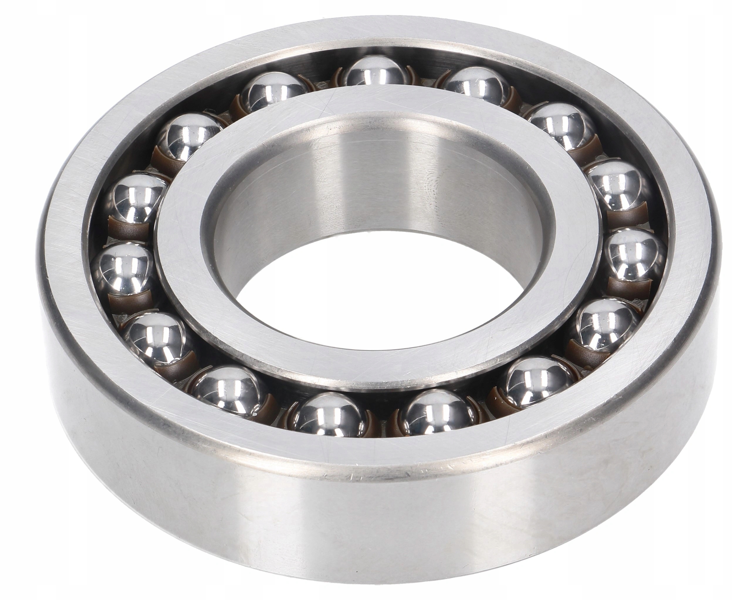 Výkyvné kuličkové ložisko 1312 K 60x130x31 mm Nkl