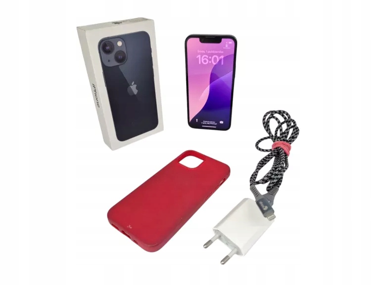 IPhone 13 mini - Apple Smartfony - Sklepy, Opinie, Ceny w