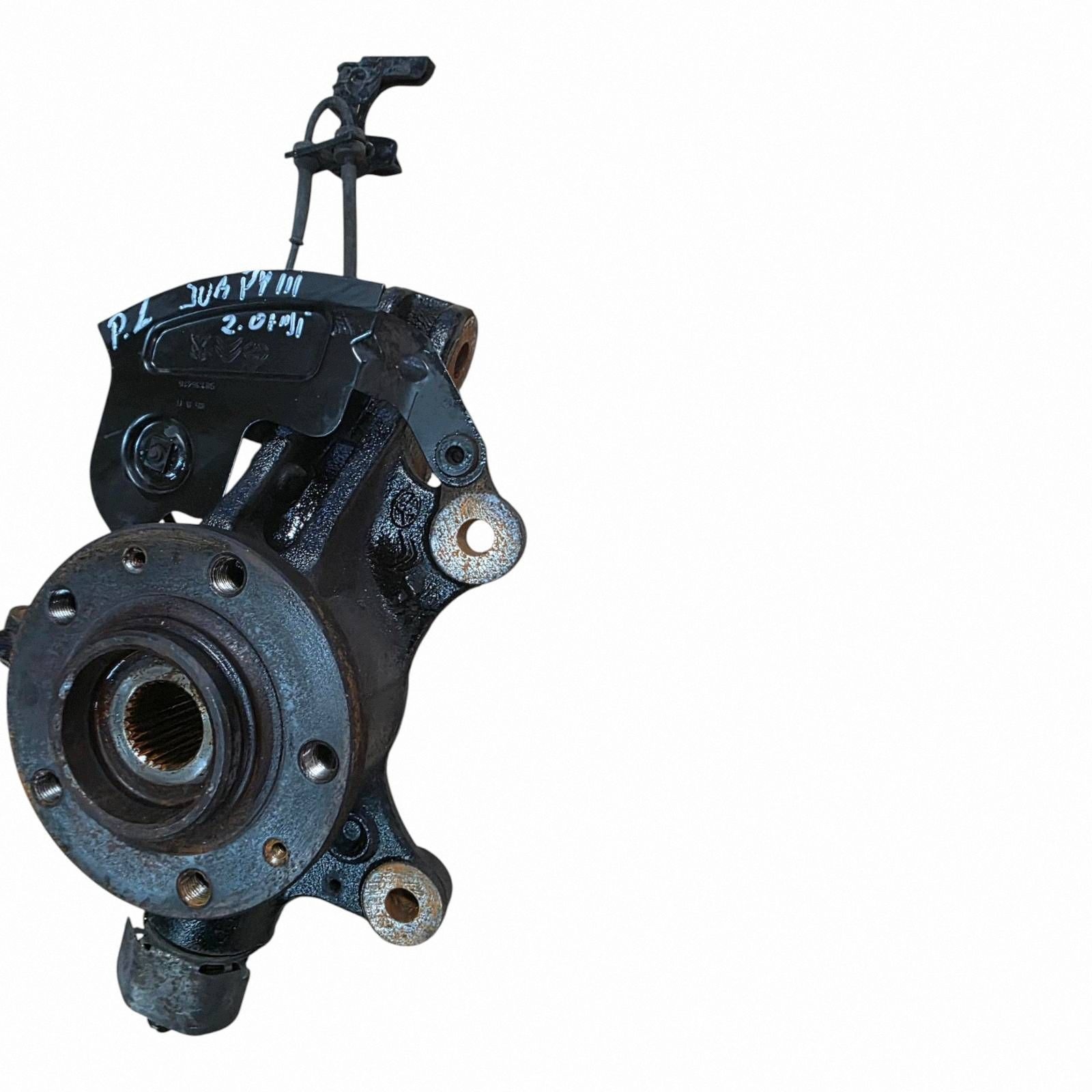 swing front front left JUMPY III EXPERT III PROACE II 2.0 BLUEHDI