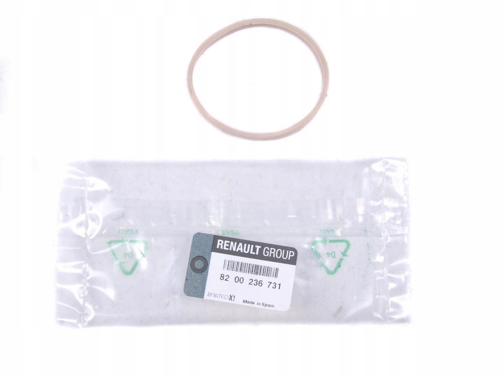 USZCZELKA PRZEPUSTNICY SCENIC II 1.4 1.6 2.0 16V