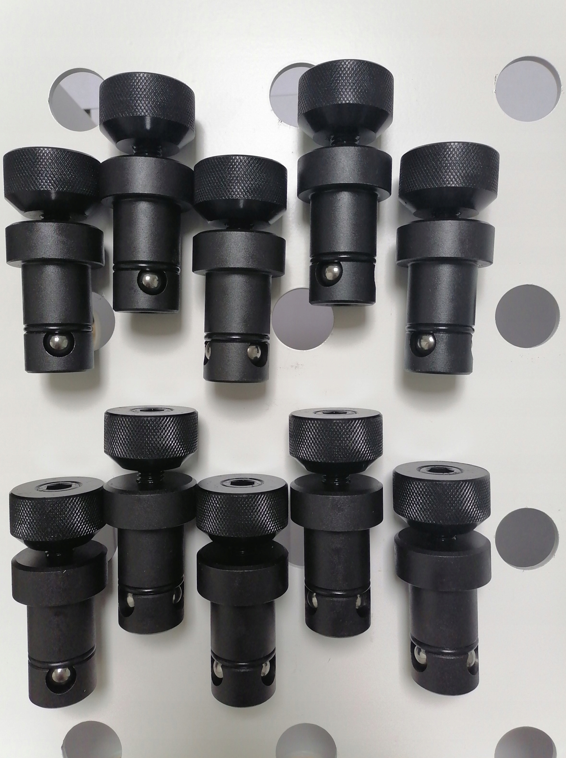 Svařovací trn Rychloupínací systém 28 FI28 15+15 20 Ks