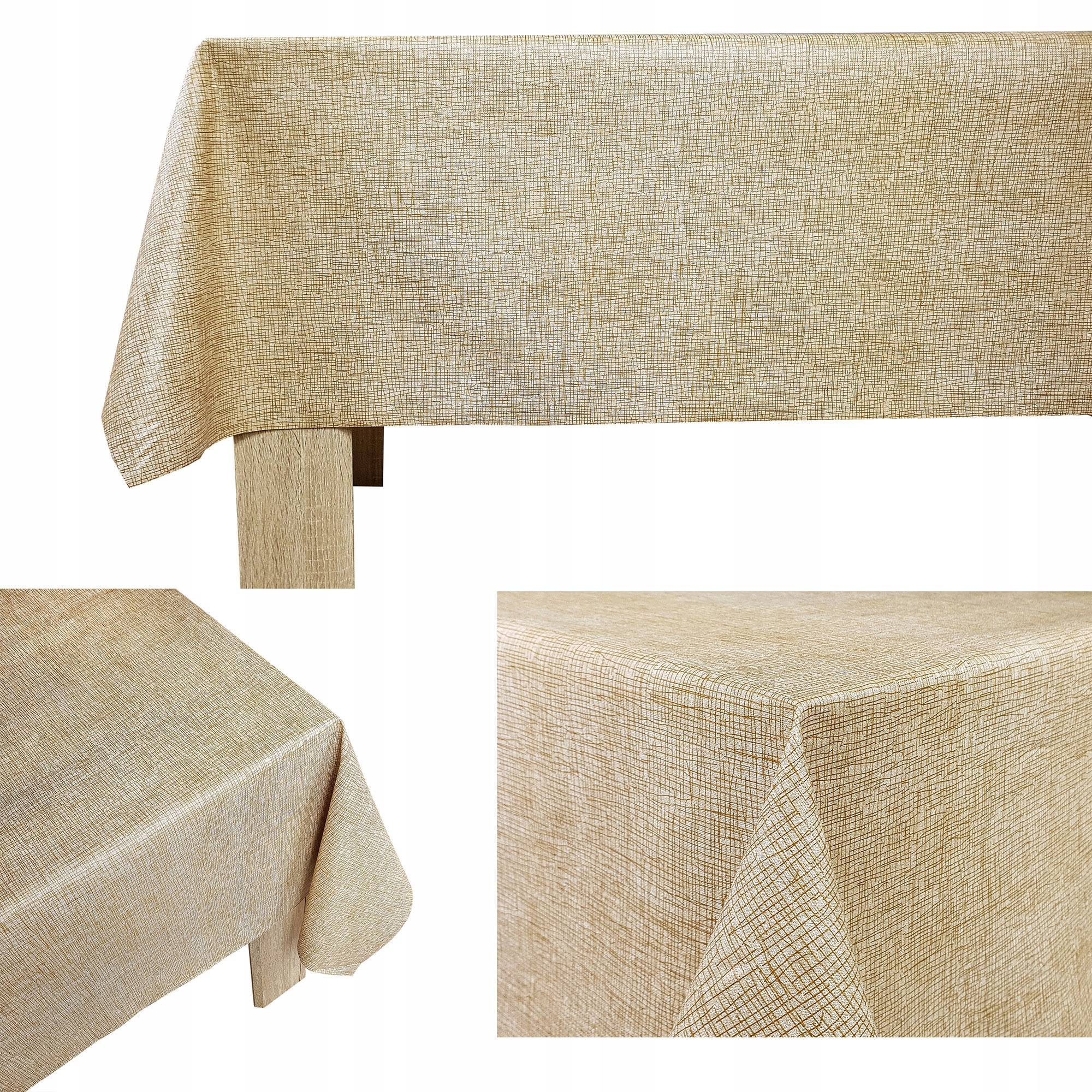 

Cerata Obrus Na Duży Stół Wymiar 140x300 Dekoracja