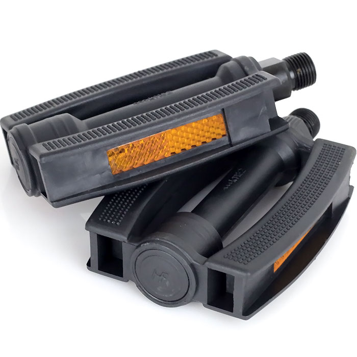 

Pedały rowerowe do składaka Classic z odblaskiem