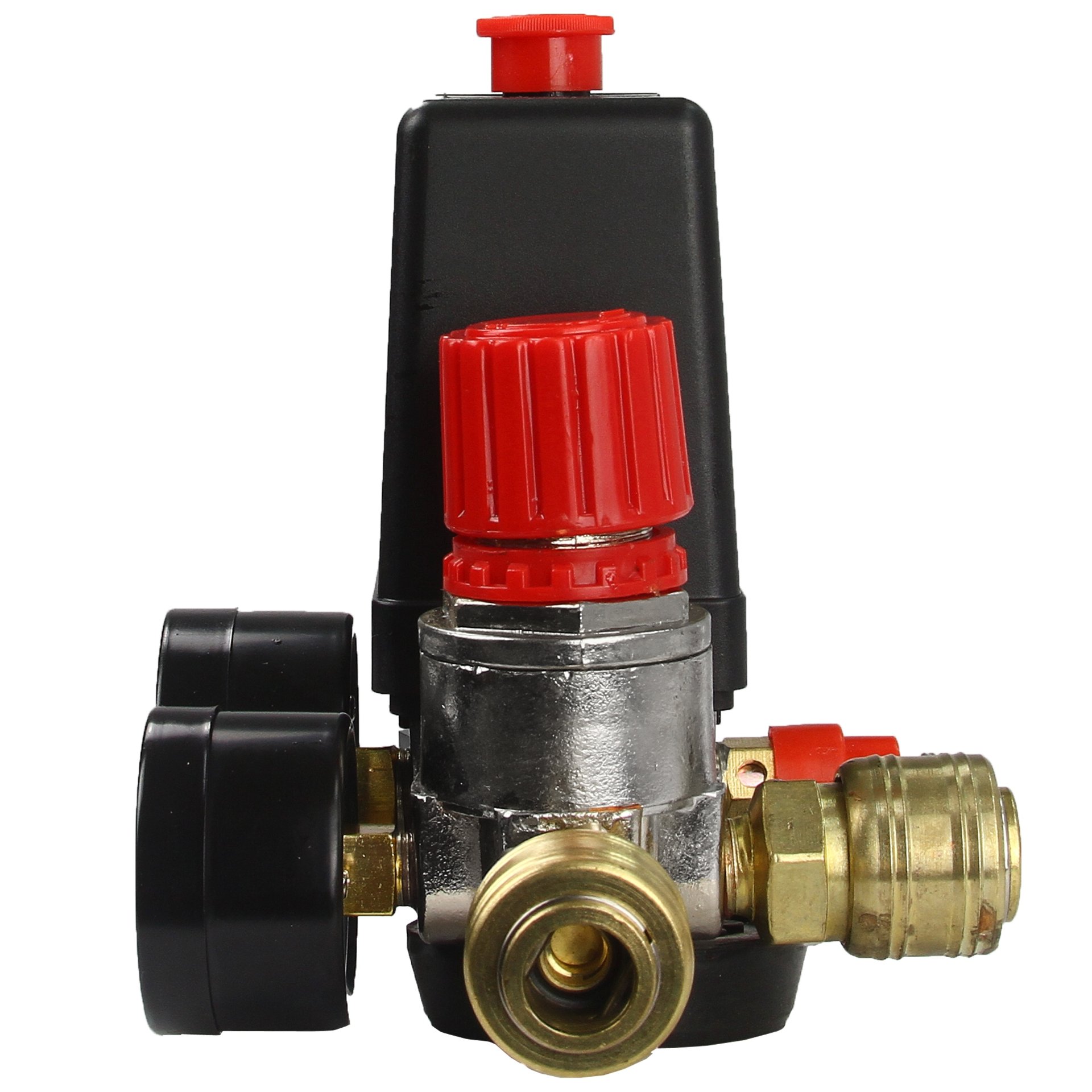 WYŁĄCZNIK CIŚNIENIOWY DO KOMPRESORA 230V PRESOSTAT Kod producenta V02021