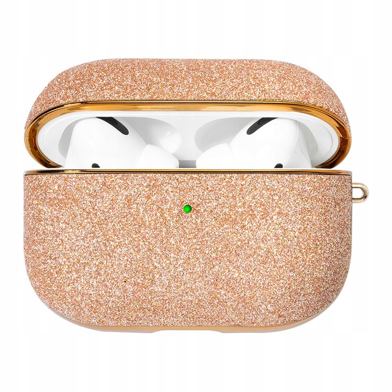 

Kingxbar Bling Cover Pudełko Etui Do Airpods Pro