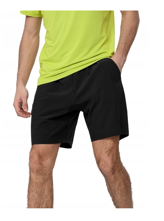 

4F Lekkie Spodenki Treningowe SKMF010 > XL